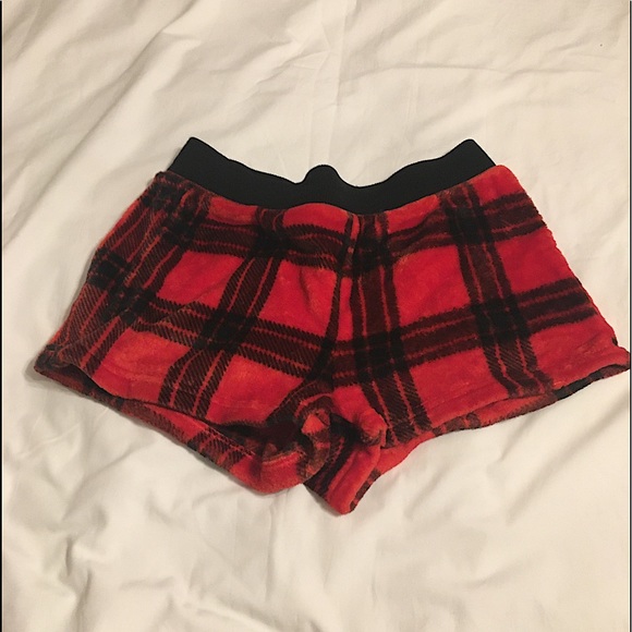 PINK Victoria's Secret Pants - VS PINK BOXY SHORTS